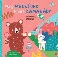 Malý medvídek hledá kamarády - cena, porovnanie