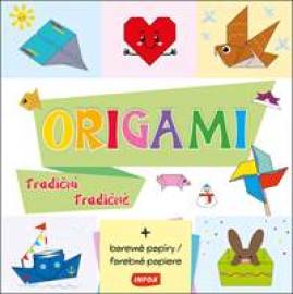 Origami tradiční/tradičné