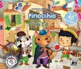 Rozprávaj rozprávku - Pinocchio