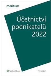 meritum Účetnictví podnikatelů 2022