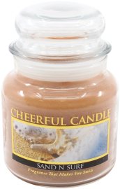 Cheerful Candle Sviečka Sand N Surf 454g