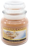 Cheerful Candle Sviečka Sand N Surf 454g - cena, porovnanie