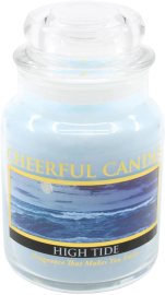 Cheerful Candle Sviečka High Tide 160g