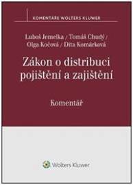 Zákon o distribuci pojištění a zajištění Komentář