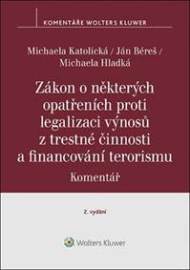 Zákon o některých opatřeních proti legalizaci výnosů z trestné činnosti