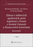 Zákon o některých opatřeních proti legalizaci výnosů z trestné činnosti - cena, porovnanie