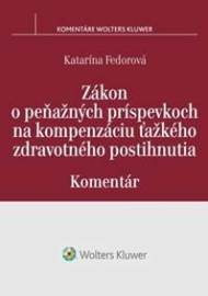 Zákon o peňažných príspevkoch na kompenzáciu ťažkého zdravotného postihnutia