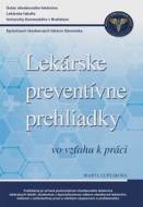 Lekárske preventívne prehliadky vo vzťahu k práci - cena, porovnanie