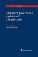 Corporate governance společností s účastí státu - cena, porovnanie