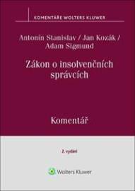 Zákon o insolvenčních správcích Komentář