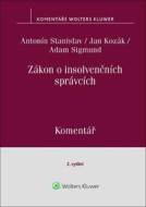 Zákon o insolvenčních správcích Komentář - cena, porovnanie