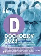 Dôchodky 2023 (druhé vydanie) - cena, porovnanie