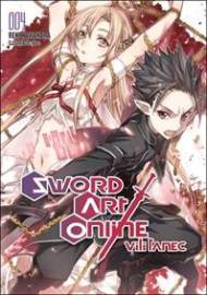 Sword Art Online Vílí tanec