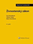 Živnostenský zákon Praktický komentář - cena, porovnanie