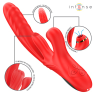 Intense Karol Multifunction Vibrator - cena, porovnanie