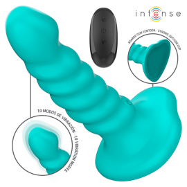 Intense Buffy Spiral Design Vibrator