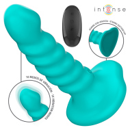 Intense Buffy Spiral Design Vibrator - cena, porovnanie