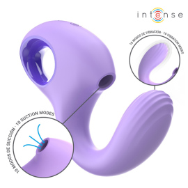 Intense Baxter Dual Vibrator