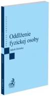 Oddlženie fyzickej osoby - cena, porovnanie