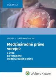 Medzinárodné právo verejné - Ján Svák