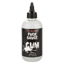 California Exotic Novelties Fuck Sauce Cum Hybrid Lubricant 237ml