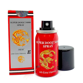 Dragon Super Dooz 34000 Spray 45ml