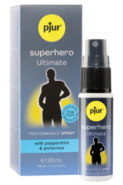 Pjur Superhero ULTIMATE Performance Spray 20ml