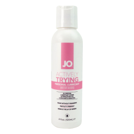 System JO Actively Trying Fertility Lubricant 120ml