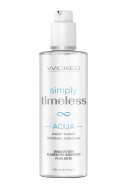 Wicked Simply Timeless Aqua Lubricant 120ml - cena, porovnanie