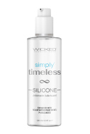 Wicked Simply Timeless Silicone Lubricant 120ml - cena, porovnanie