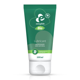 Easyglide Bio & Natural Water Based Lubricant Fragrance Free 100ml