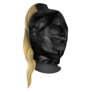 Ouch! Xtreme Mask with Blonde Ponytail - cena, porovnanie