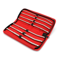 Kiotos Steel Beaded Trainer Dilator Set 7pcs - cena, porovnanie