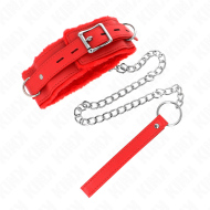 Kink Collar with Leash - cena, porovnanie