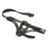 Master Series Thunder Strap Wand Thigh Harness - cena, porovnanie