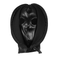 Ouch! Xtreme Zip-up Bondage Mask - cena, porovnanie