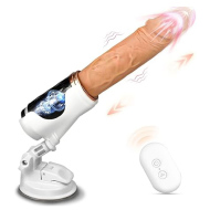 Paloqueth Realistic Dildo Fuck Machine - cena, porovnanie