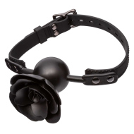 California Exotic Novelties Forbidden Removable Rose Gag - cena, porovnanie