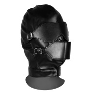 Ouch! Xtreme Blindfolded Mask with Breathable Ball Gag - cena, porovnanie