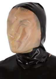 LateX Vacuum Mask