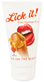 Lick-it Sex on the Beach 50ml