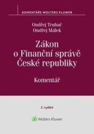 Zákon o Finanční správě České republiky Komentář