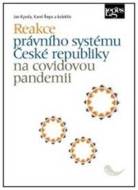 Reakce právního systému České republiky na covidovou pandemii - cena, porovnanie