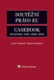 Soutěžní právo EU - Casebook