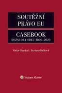 Soutěžní právo EU - Casebook - cena, porovnanie