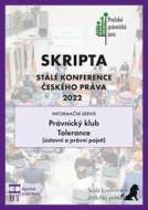 Skripta SKČP Právnický klub Tolerance - cena, porovnanie