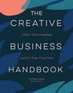 The Creative Business Handbook - cena, porovnanie