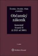 Občanský zákoník Svazek VI - cena, porovnanie