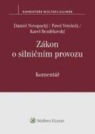 Zákon o silničním provozu Komentář - cena, porovnanie