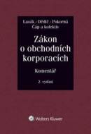 Zákon o obchodních korporacích (90/2012 Sb.). Komentář - cena, porovnanie